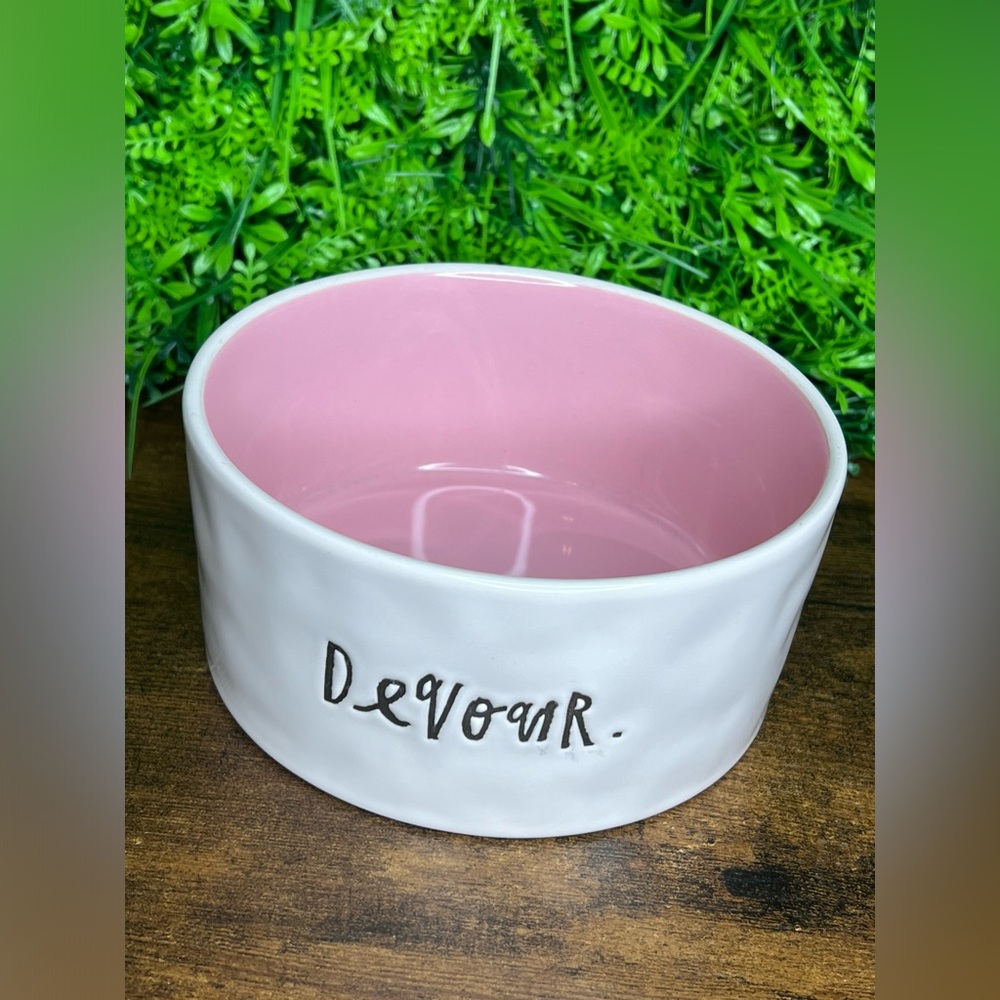 Rae Dunn Devour Bowl